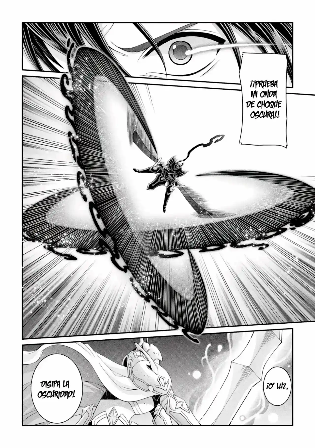Shikkoku Tsukai No Saikyou Yuusha ~ Nakama Zenin Ni Uragirareta No De Saikyou No Mamono To Kumimasu ~ capítulo 35 página 6
