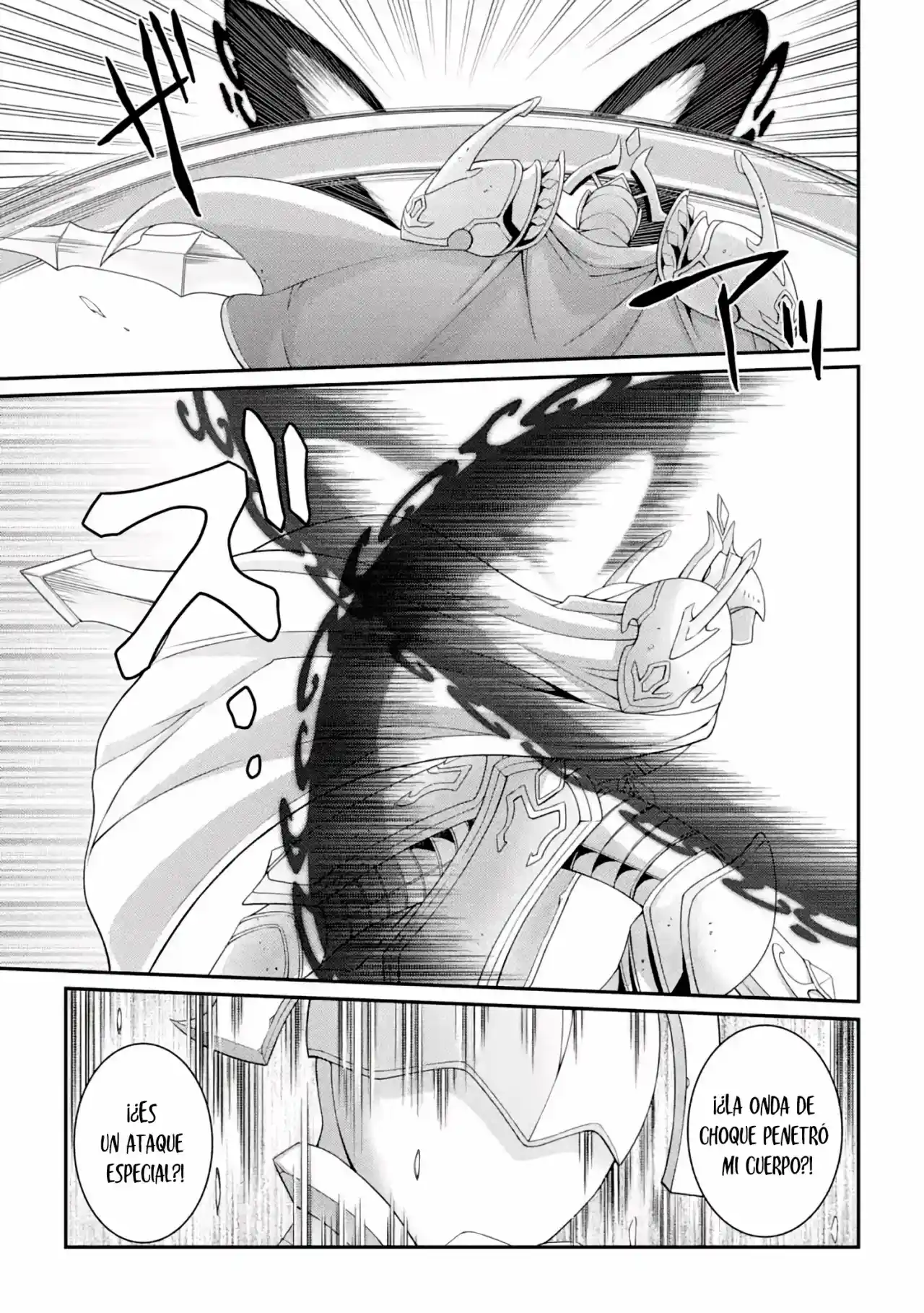 Shikkoku Tsukai No Saikyou Yuusha ~ Nakama Zenin Ni Uragirareta No De Saikyou No Mamono To Kumimasu ~ capítulo 35 página 7