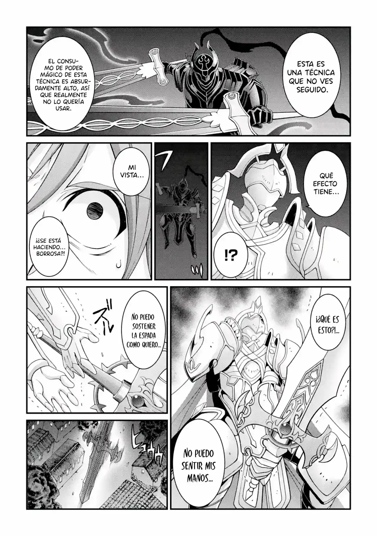 Shikkoku Tsukai No Saikyou Yuusha ~ Nakama Zenin Ni Uragirareta No De Saikyou No Mamono To Kumimasu ~ capítulo 35 página 8