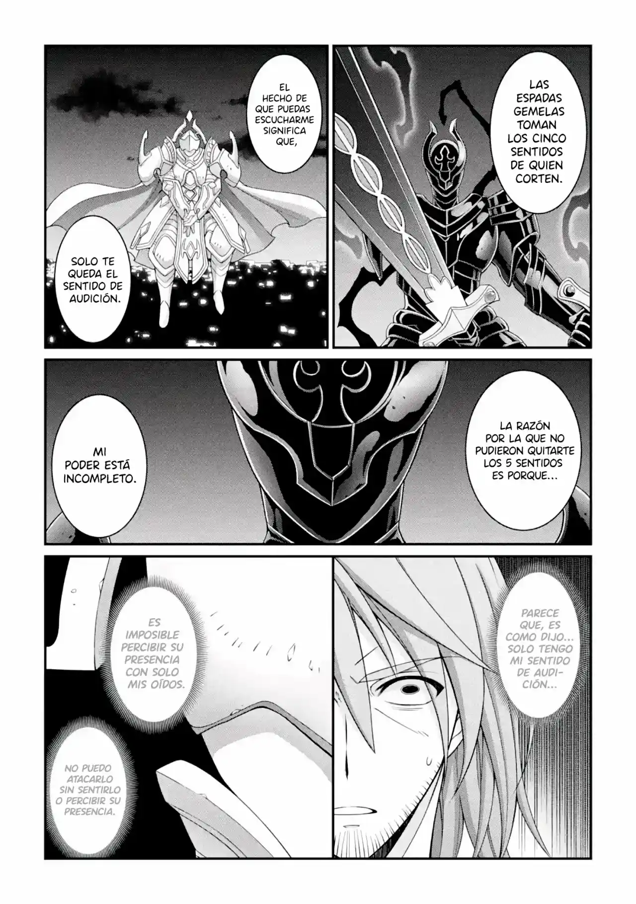 Shikkoku Tsukai No Saikyou Yuusha ~ Nakama Zenin Ni Uragirareta No De Saikyou No Mamono To Kumimasu ~ capítulo 35 página 9