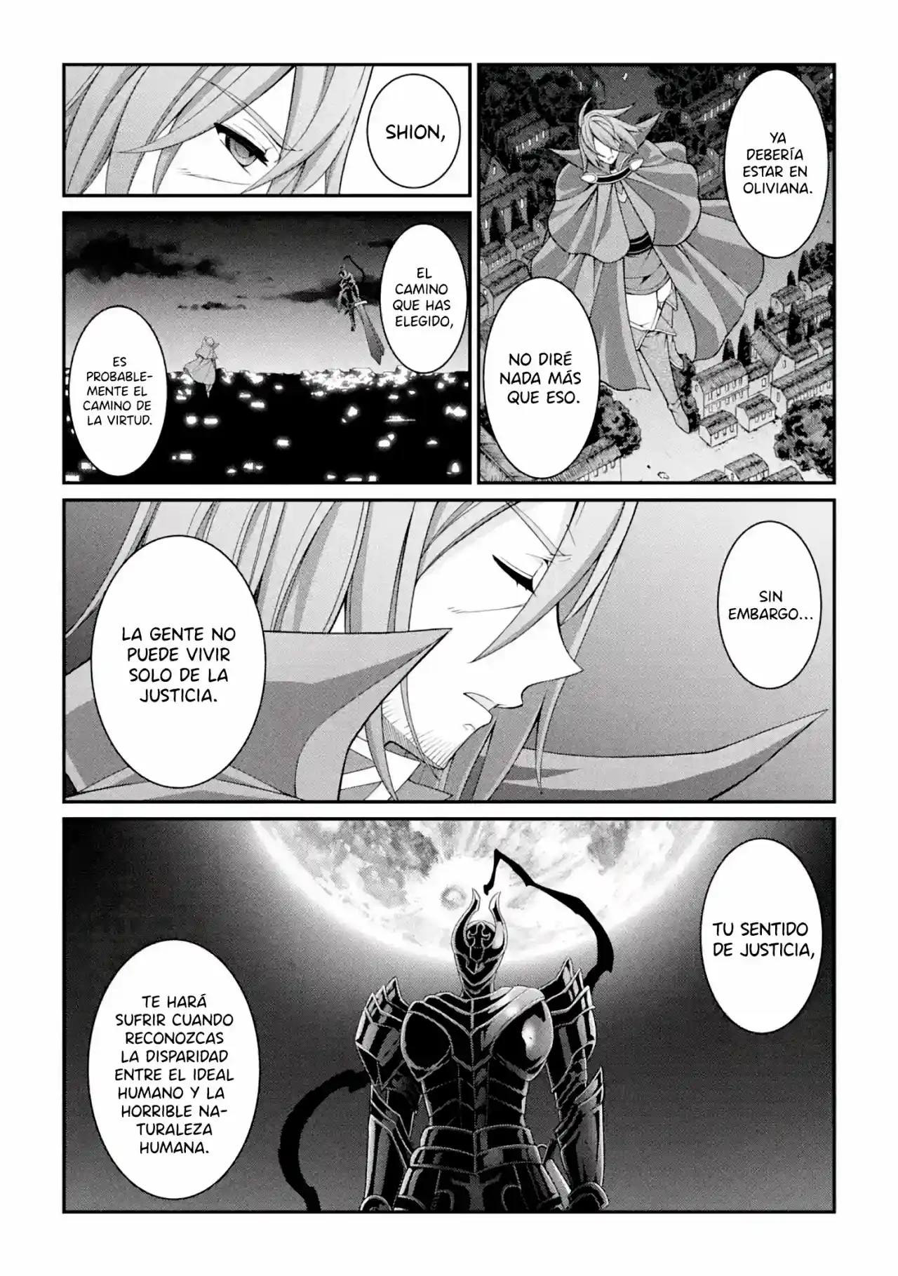 Shikkoku Tsukai No Saikyou Yuusha ~ Nakama Zenin Ni Uragirareta No De Saikyou No Mamono To Kumimasu ~ capítulo 35 página 11