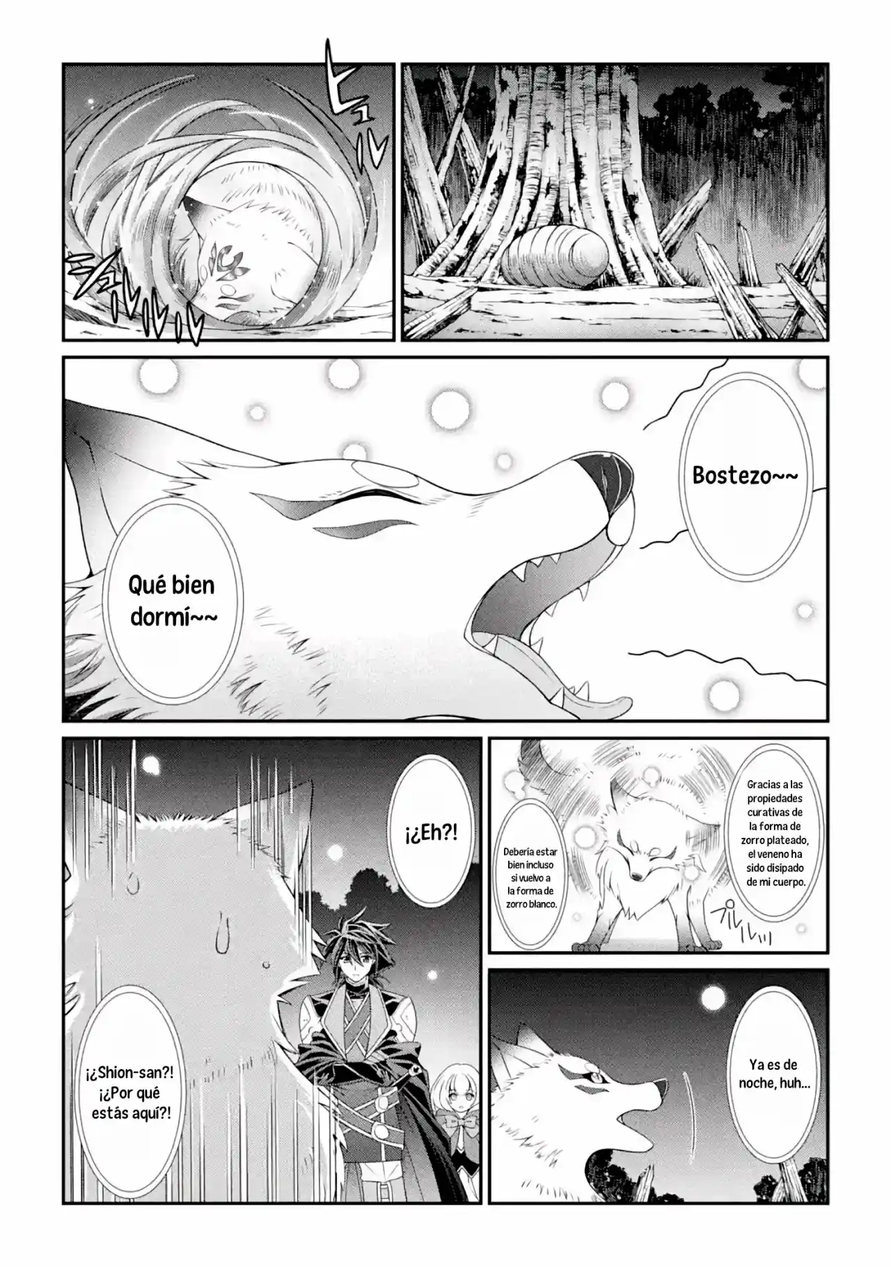 Shikkoku Tsukai No Saikyou Yuusha ~ Nakama Zenin Ni Uragirareta No De Saikyou No Mamono To Kumimasu ~ capítulo 35 página 18