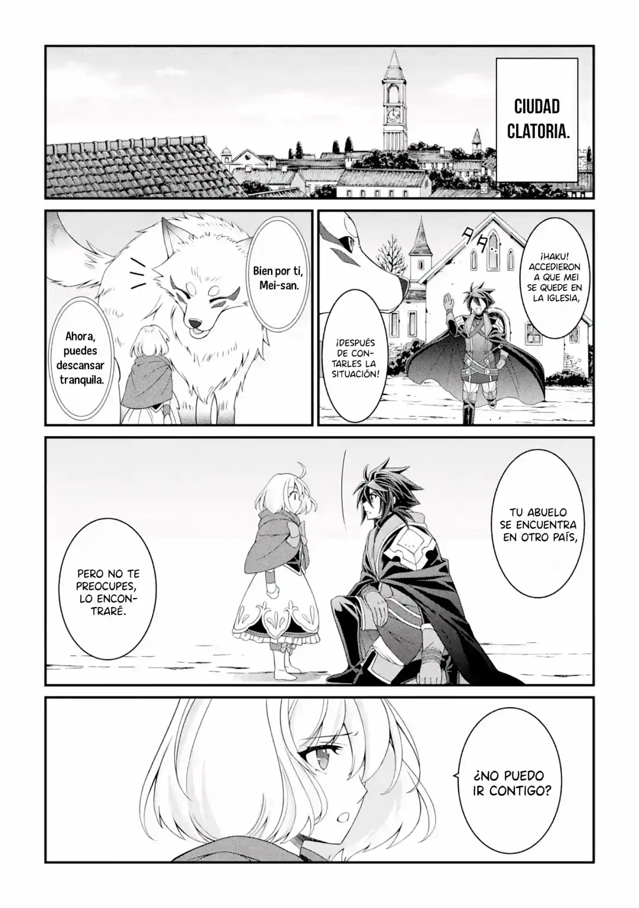 Shikkoku Tsukai No Saikyou Yuusha ~ Nakama Zenin Ni Uragirareta No De Saikyou No Mamono To Kumimasu ~ capítulo 35 página 25