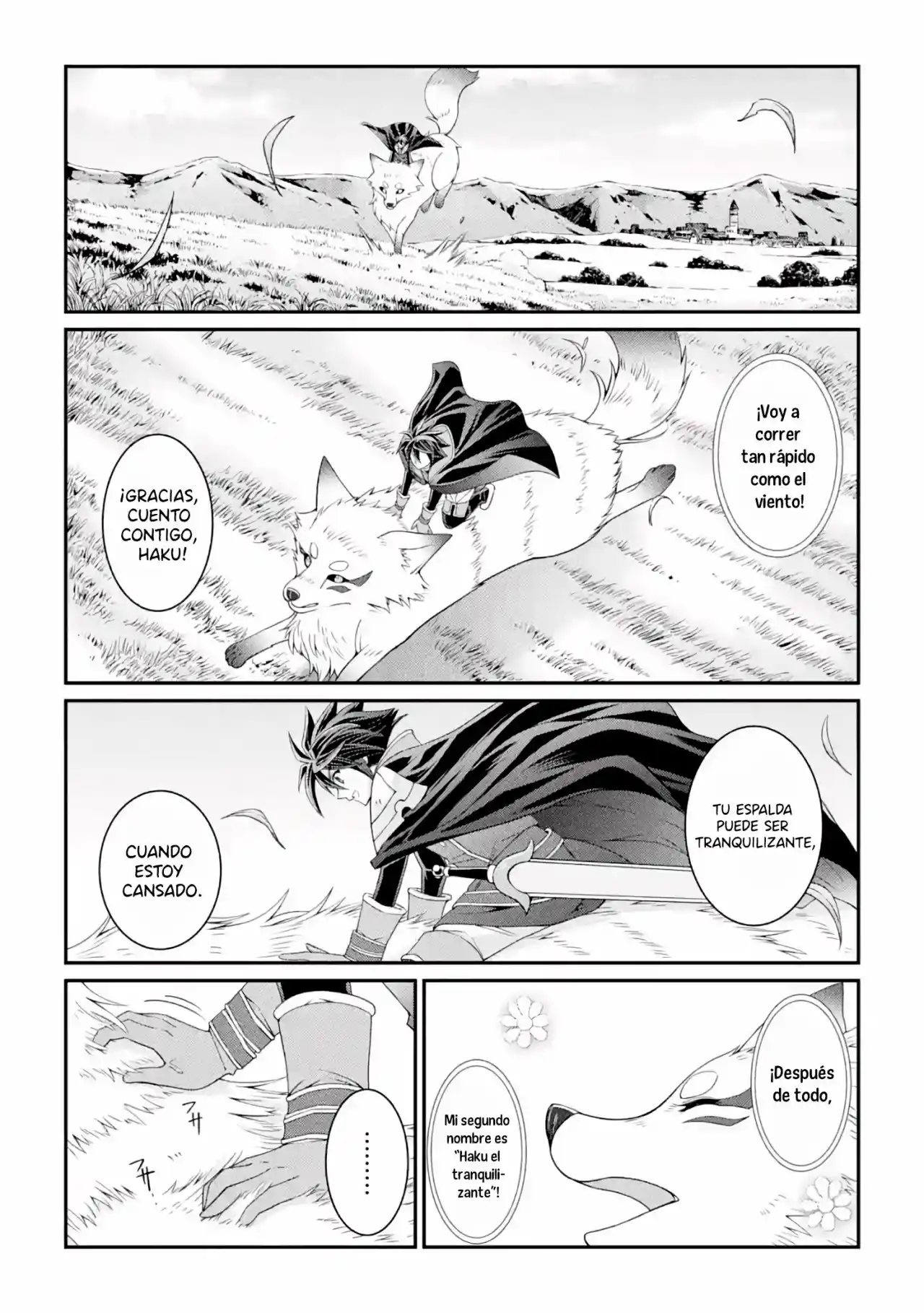 Shikkoku Tsukai No Saikyou Yuusha ~ Nakama Zenin Ni Uragirareta No De Saikyou No Mamono To Kumimasu ~ capítulo 35 página 27