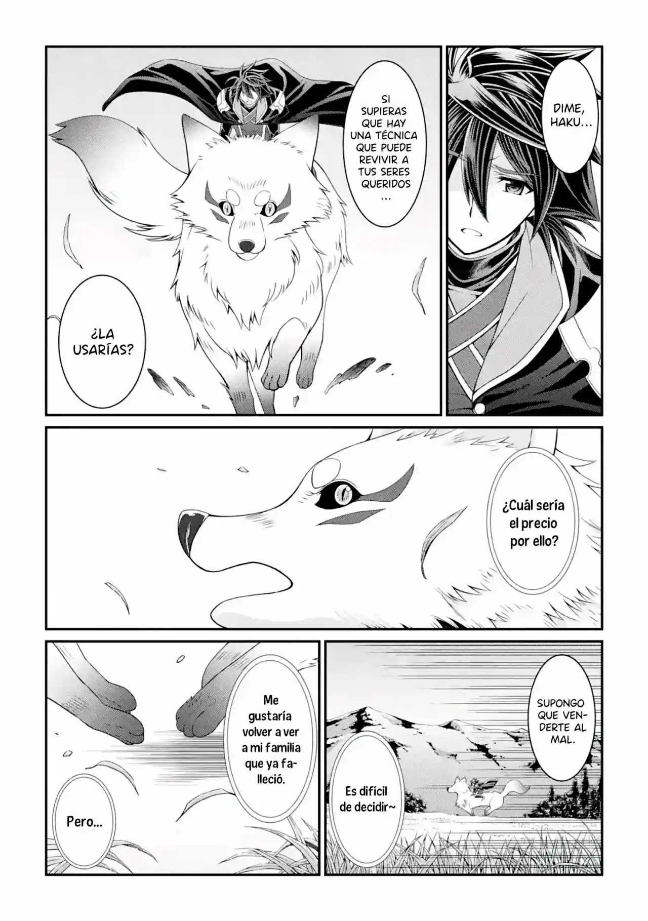 Shikkoku Tsukai No Saikyou Yuusha ~ Nakama Zenin Ni Uragirareta No De Saikyou No Mamono To Kumimasu ~ capítulo 35 página 28