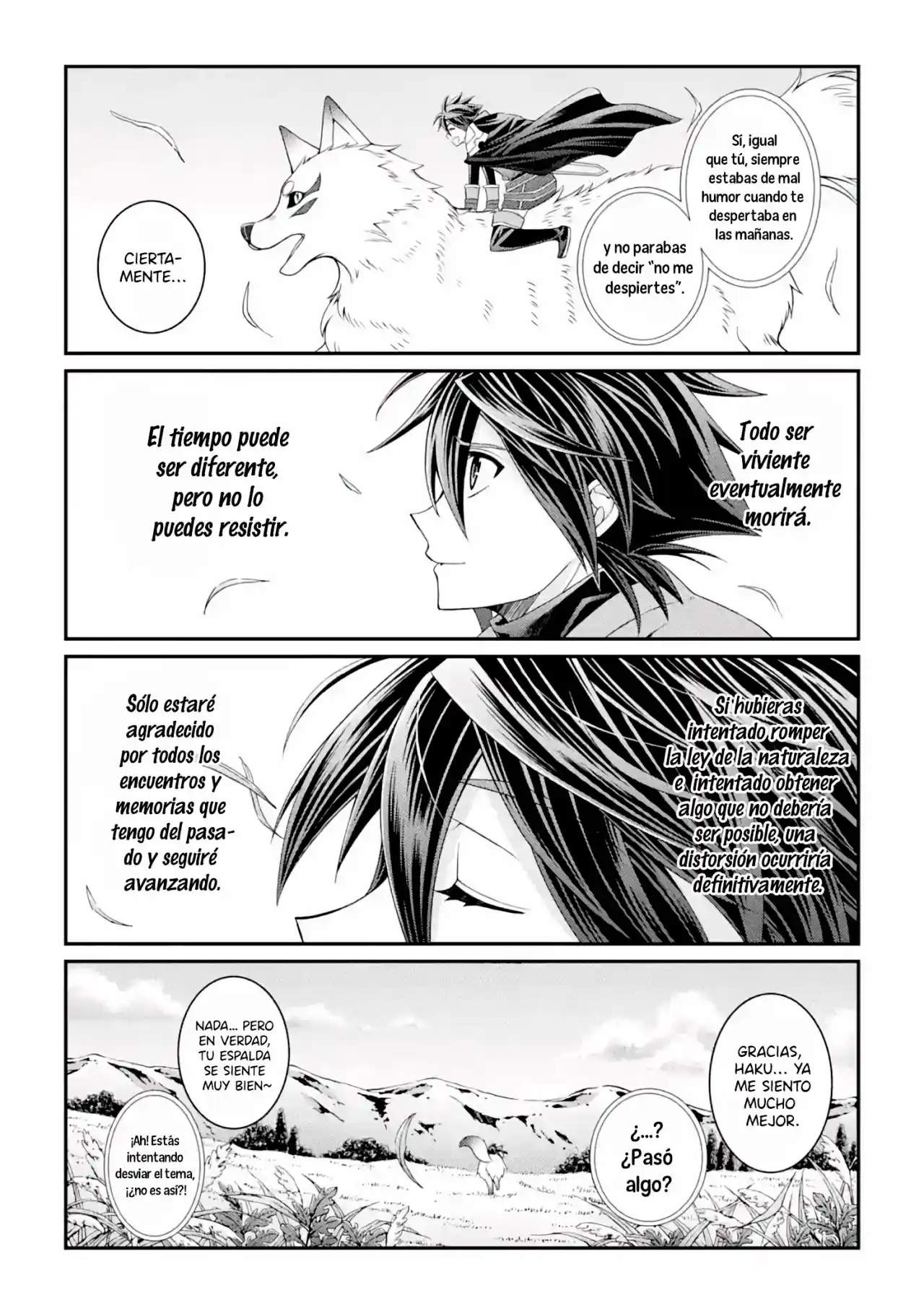 Shikkoku Tsukai No Saikyou Yuusha ~ Nakama Zenin Ni Uragirareta No De Saikyou No Mamono To Kumimasu ~ capítulo 35 página 30