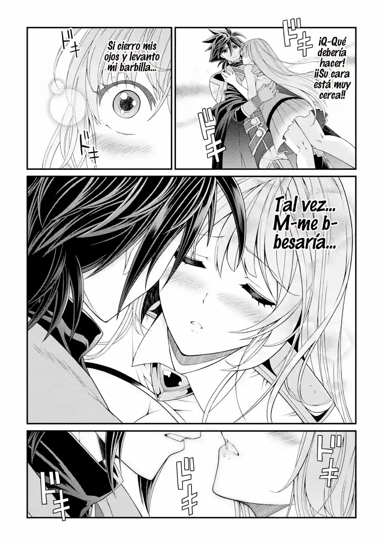 Shikkoku Tsukai No Saikyou Yuusha ~ Nakama Zenin Ni Uragirareta No De Saikyou No Mamono To Kumimasu ~ capítulo 36 página 10
