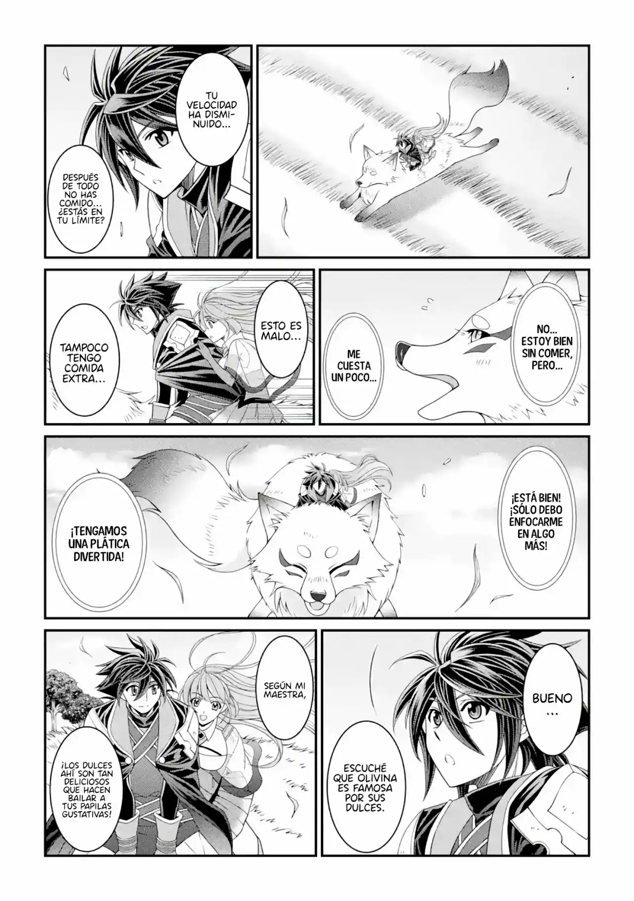 Shikkoku Tsukai No Saikyou Yuusha ~ Nakama Zenin Ni Uragirareta No De Saikyou No Mamono To Kumimasu ~ capítulo 36 página 20
