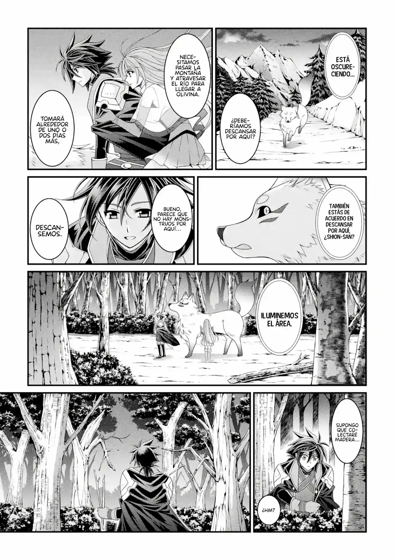 Shikkoku Tsukai No Saikyou Yuusha ~ Nakama Zenin Ni Uragirareta No De Saikyou No Mamono To Kumimasu ~ capítulo 36 página 24