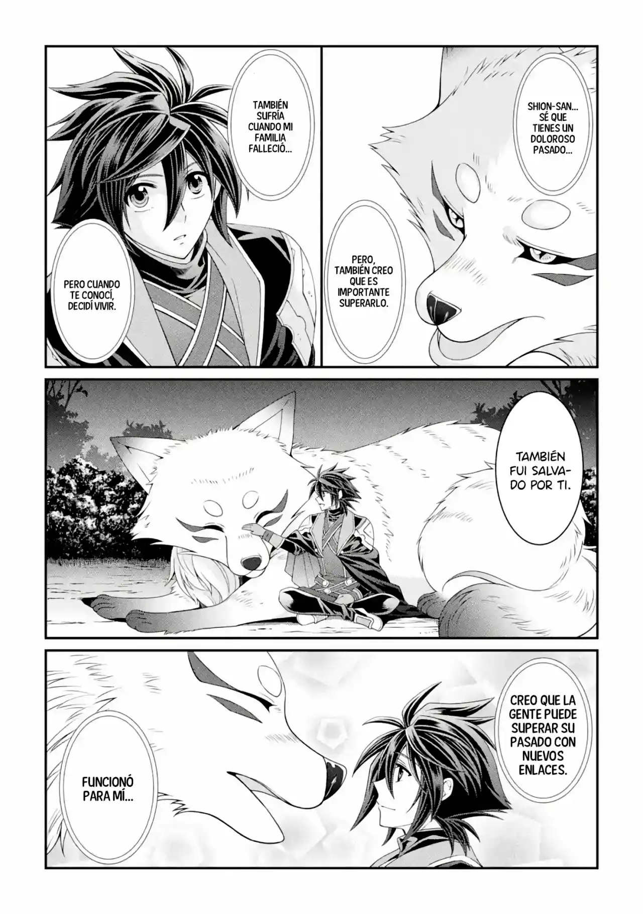 Shikkoku Tsukai No Saikyou Yuusha ~ Nakama Zenin Ni Uragirareta No De Saikyou No Mamono To Kumimasu ~ capítulo 36 página 27