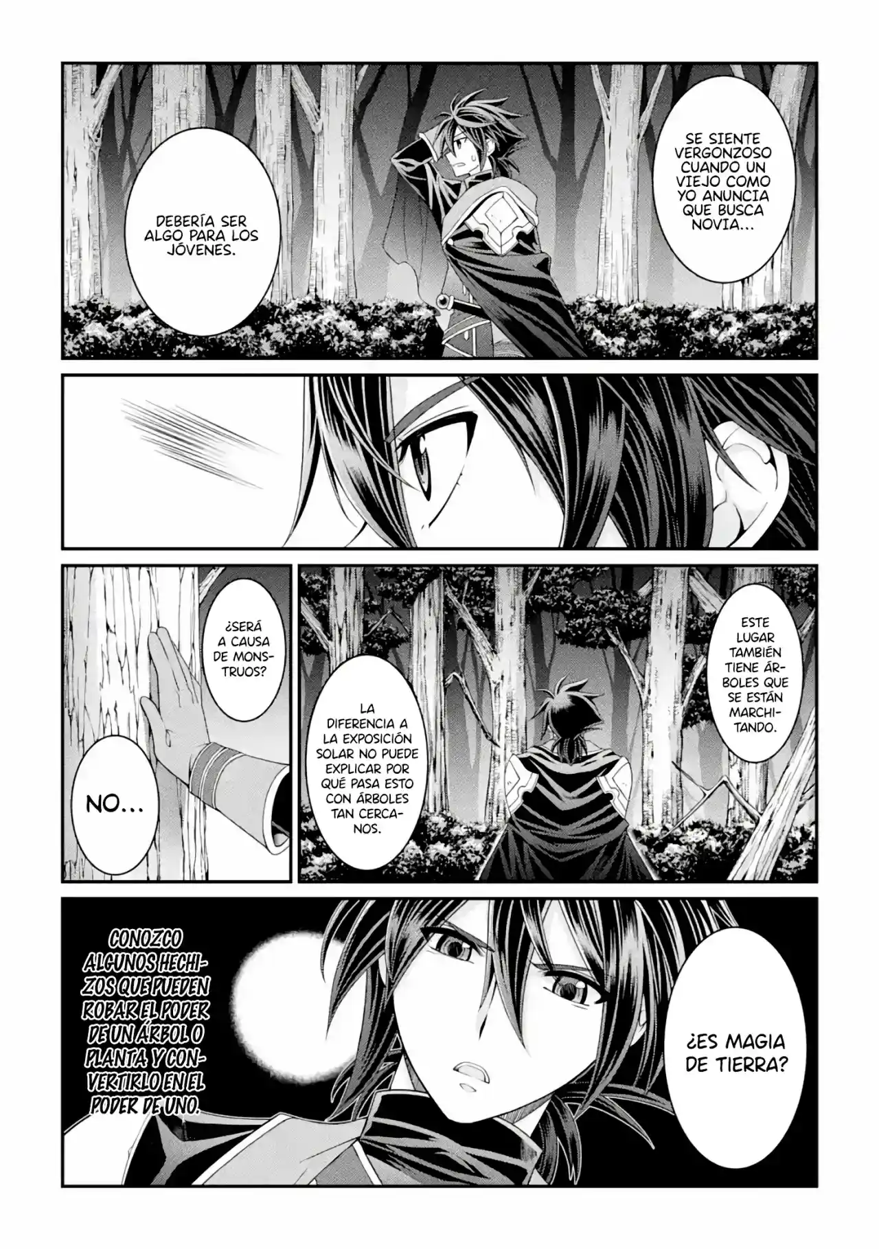 Shikkoku Tsukai No Saikyou Yuusha ~ Nakama Zenin Ni Uragirareta No De Saikyou No Mamono To Kumimasu ~ capítulo 36 página 30