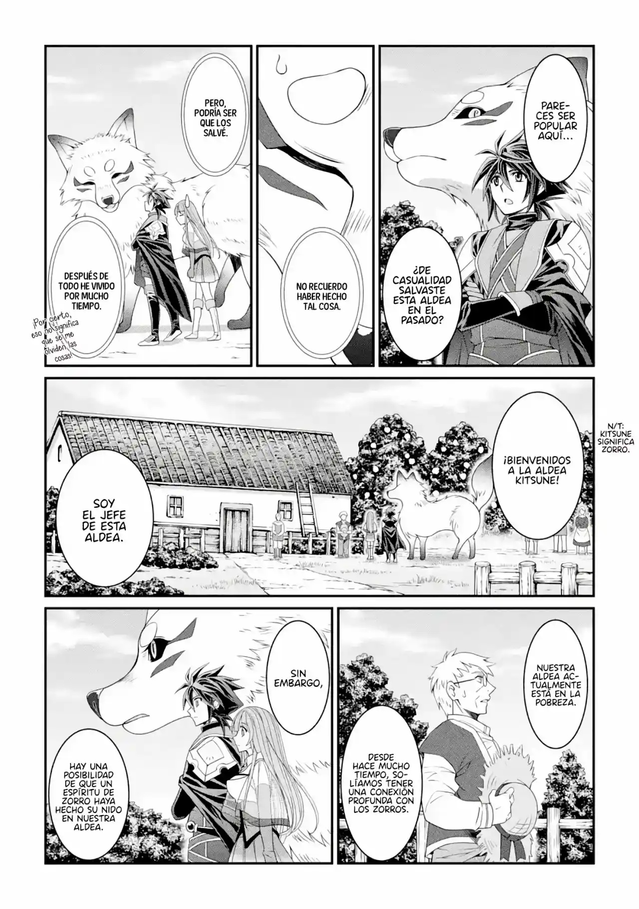 Shikkoku Tsukai No Saikyou Yuusha ~ Nakama Zenin Ni Uragirareta No De Saikyou No Mamono To Kumimasu ~ capítulo 37 página 4