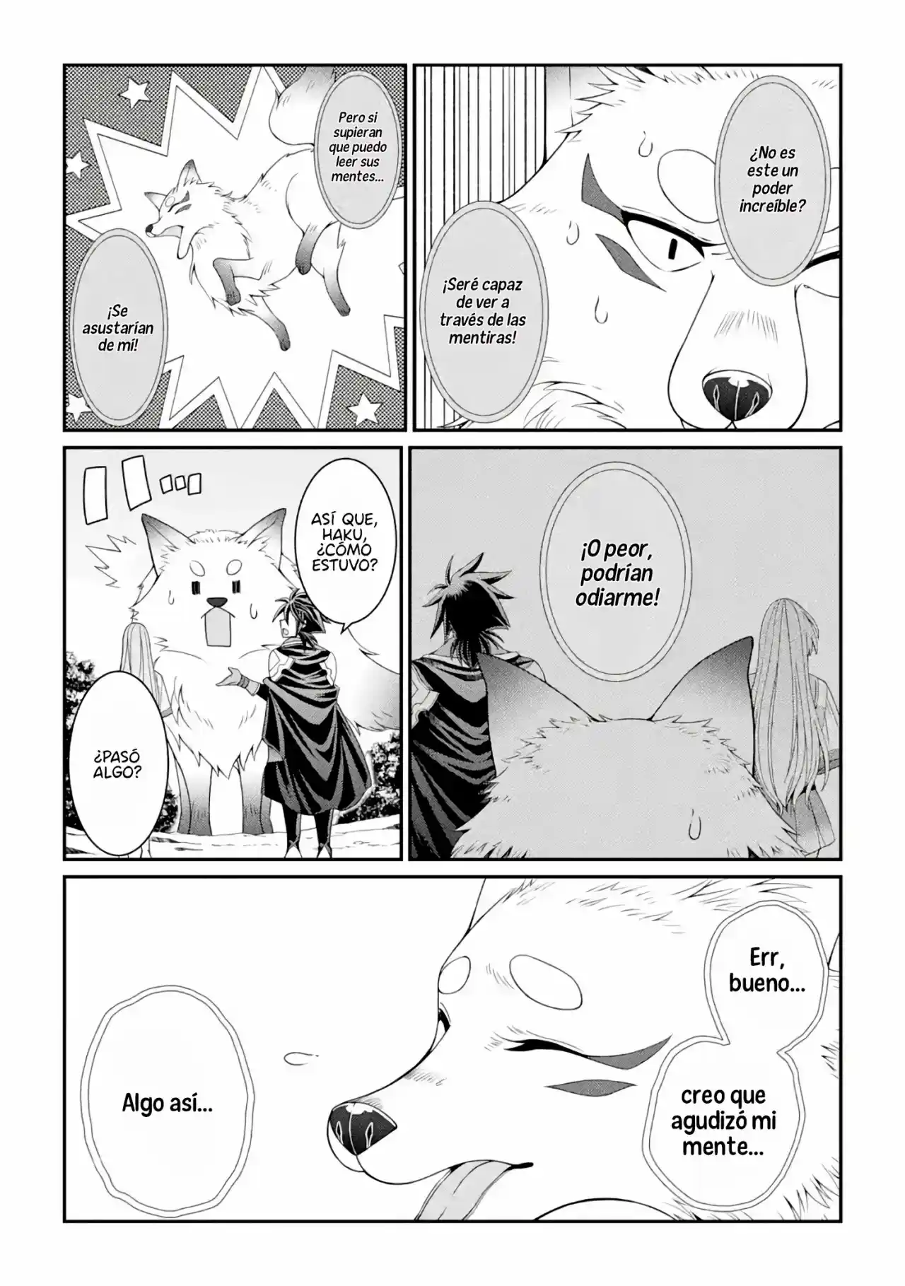 Shikkoku Tsukai No Saikyou Yuusha ~ Nakama Zenin Ni Uragirareta No De Saikyou No Mamono To Kumimasu ~ capítulo 37 página 10