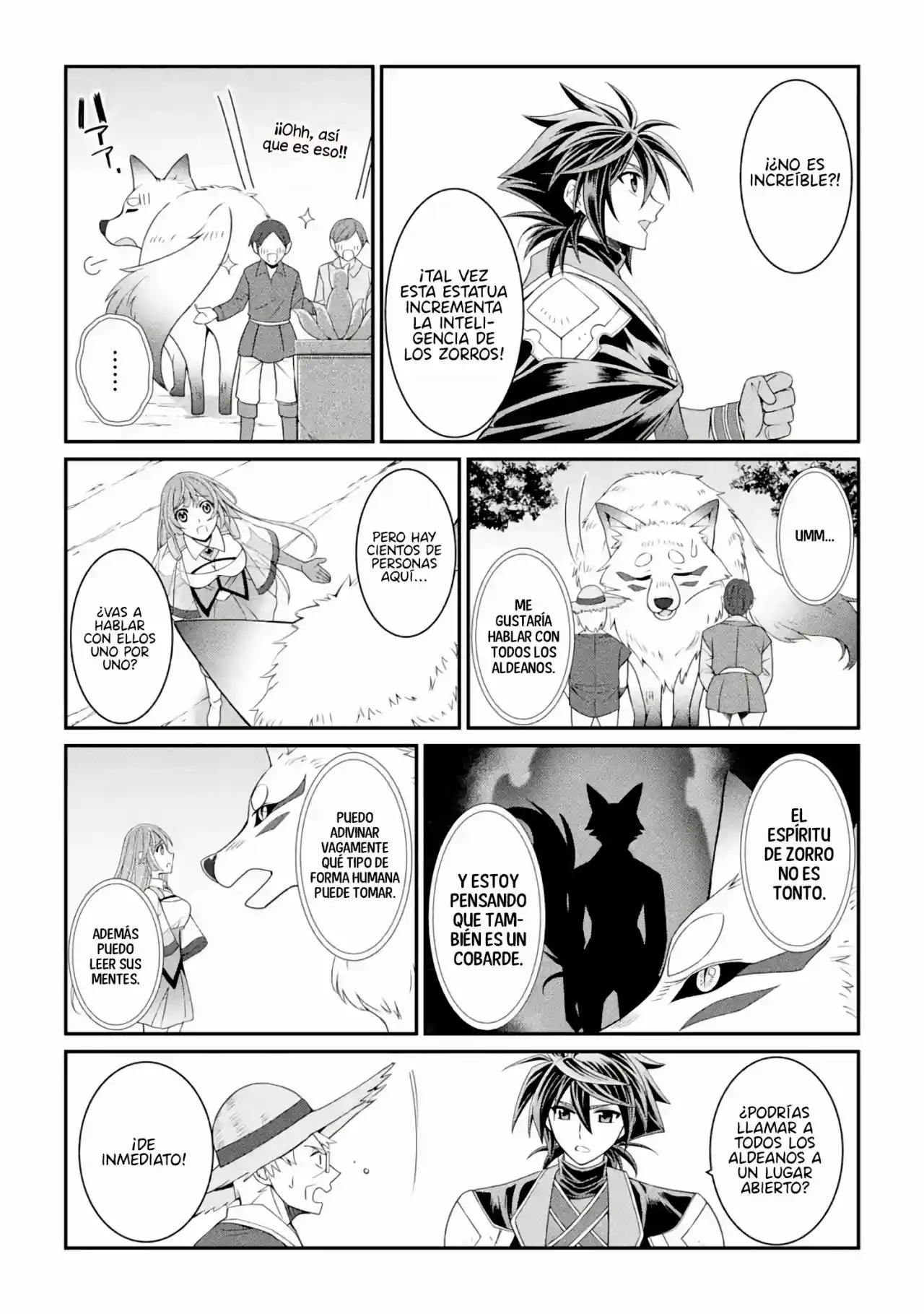 Shikkoku Tsukai No Saikyou Yuusha ~ Nakama Zenin Ni Uragirareta No De Saikyou No Mamono To Kumimasu ~ capítulo 37 página 11