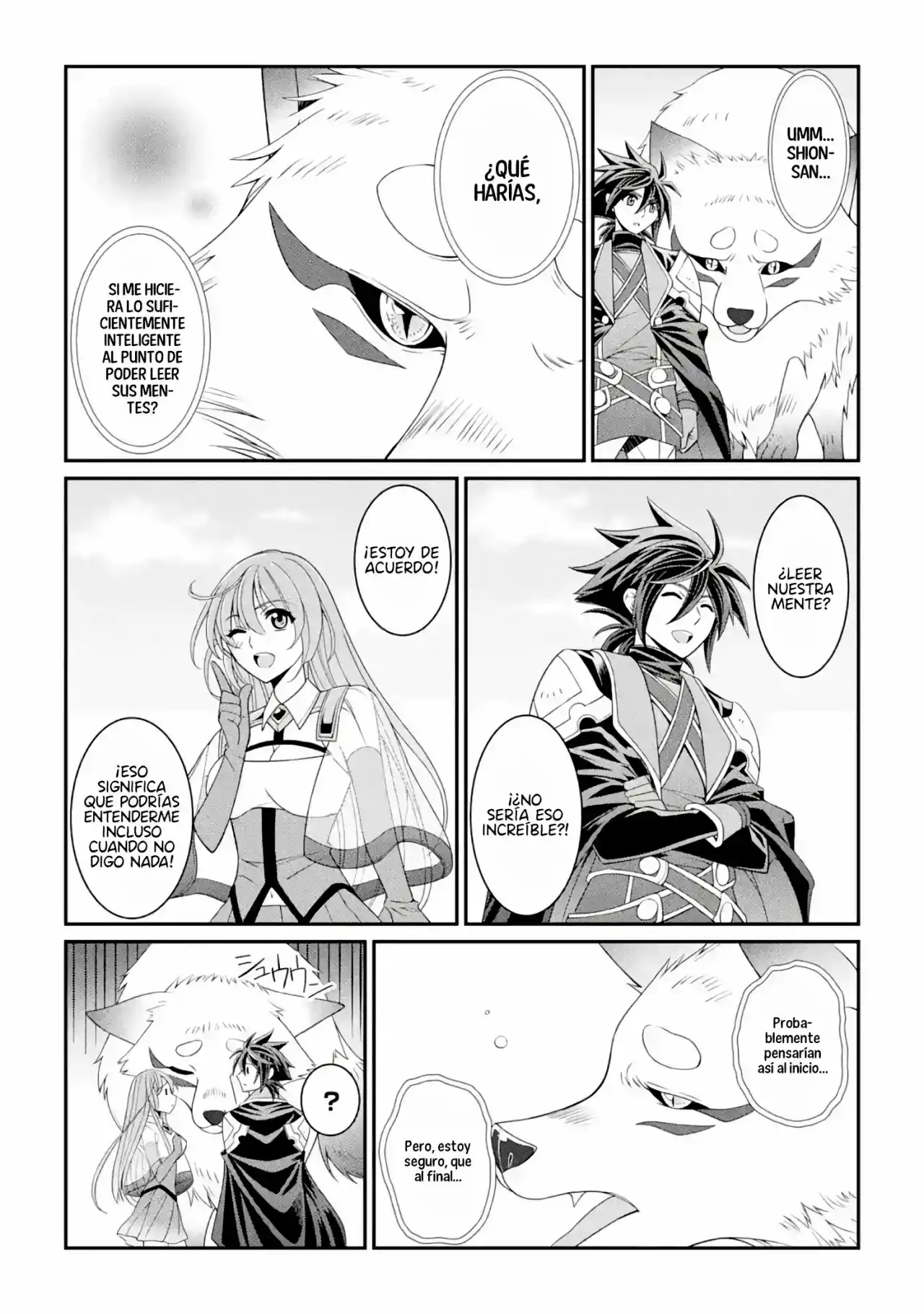 Shikkoku Tsukai No Saikyou Yuusha ~ Nakama Zenin Ni Uragirareta No De Saikyou No Mamono To Kumimasu ~ capítulo 37 página 12