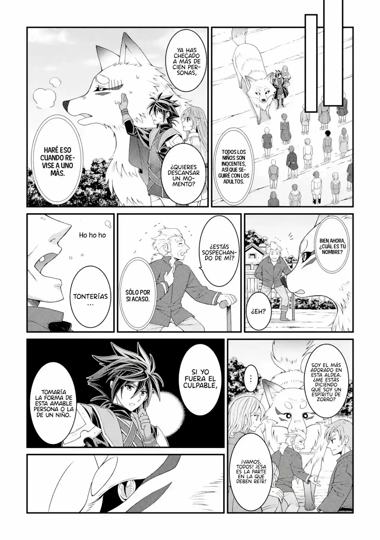 Shikkoku Tsukai No Saikyou Yuusha ~ Nakama Zenin Ni Uragirareta No De Saikyou No Mamono To Kumimasu ~ capítulo 37 página 14