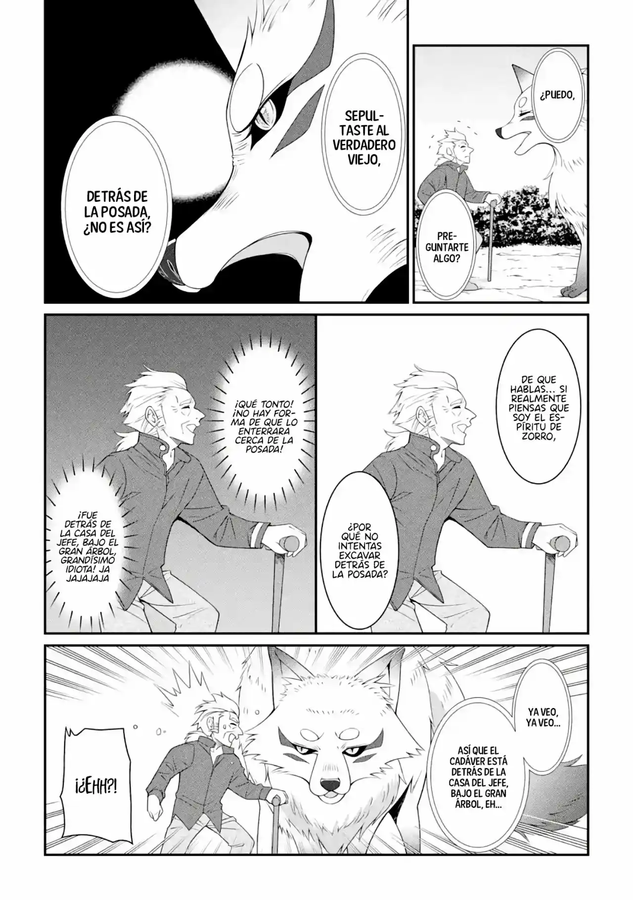 Shikkoku Tsukai No Saikyou Yuusha ~ Nakama Zenin Ni Uragirareta No De Saikyou No Mamono To Kumimasu ~ capítulo 37 página 15
