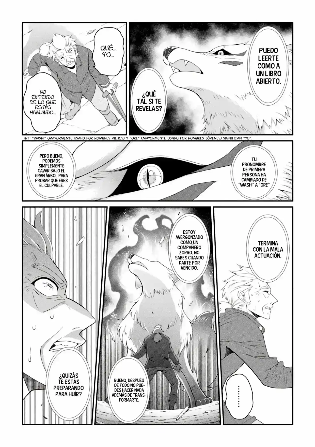 Shikkoku Tsukai No Saikyou Yuusha ~ Nakama Zenin Ni Uragirareta No De Saikyou No Mamono To Kumimasu ~ capítulo 37 página 16