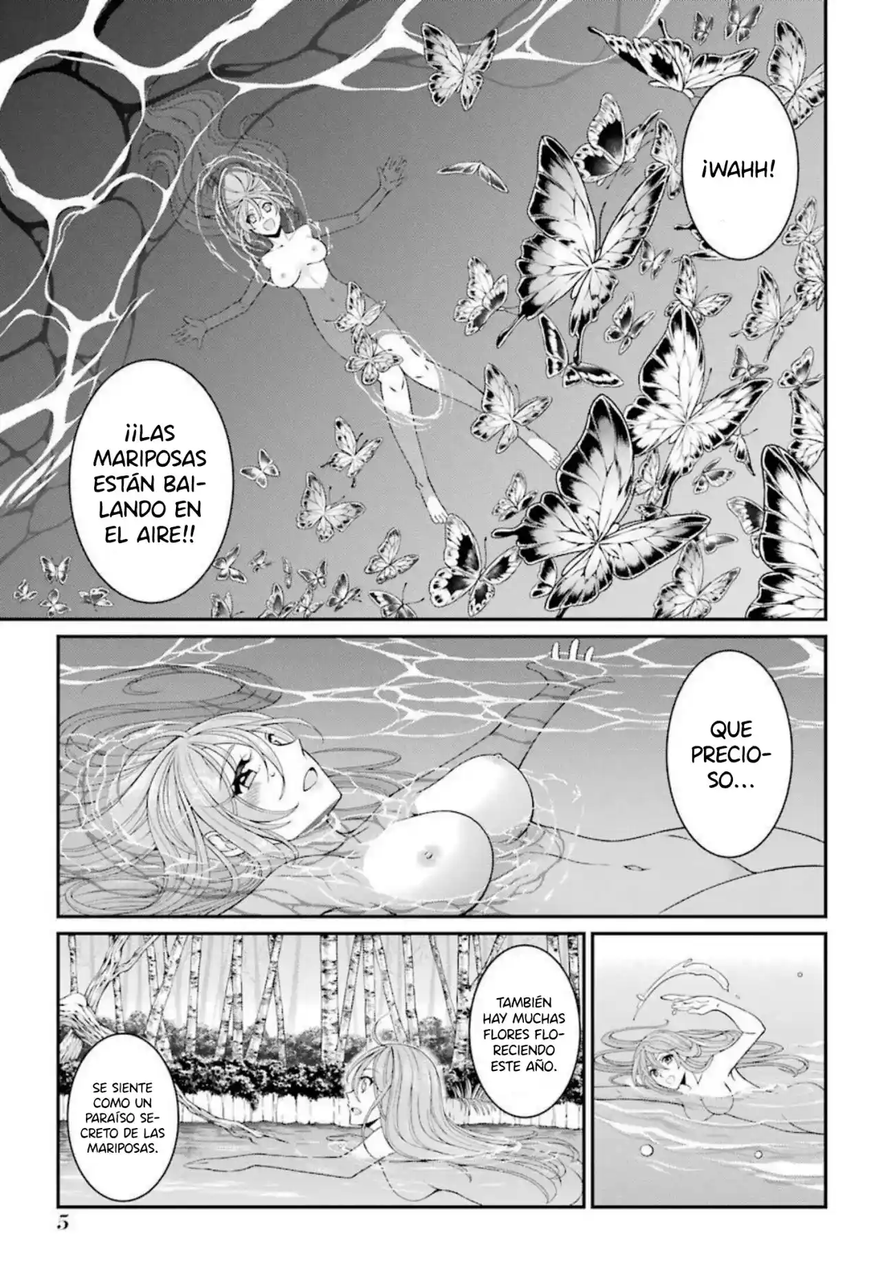 Shikkoku Tsukai No Saikyou Yuusha ~ Nakama Zenin Ni Uragirareta No De Saikyou No Mamono To Kumimasu ~ capítulo 38 página 5