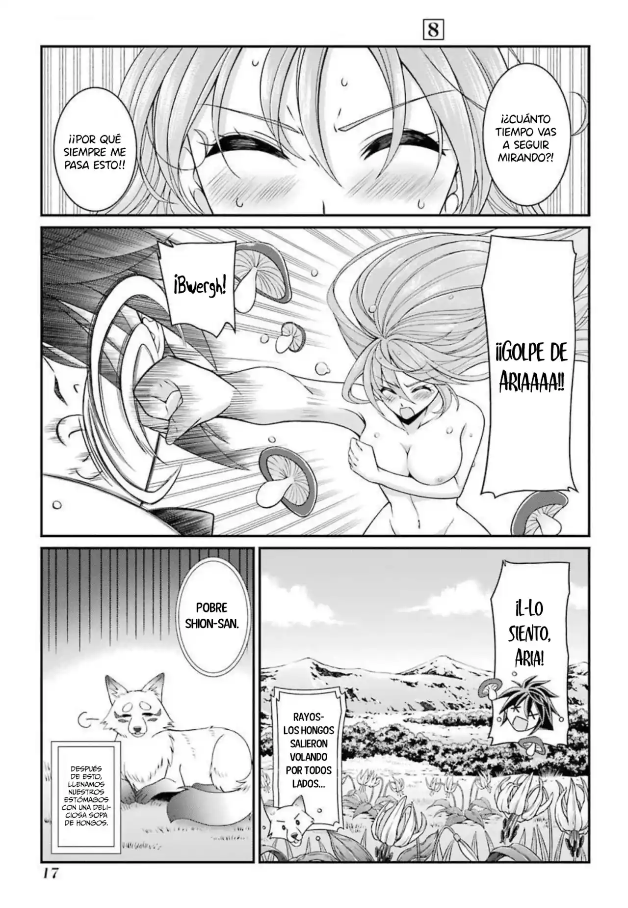 Shikkoku Tsukai No Saikyou Yuusha ~ Nakama Zenin Ni Uragirareta No De Saikyou No Mamono To Kumimasu ~ capítulo 38 página 14