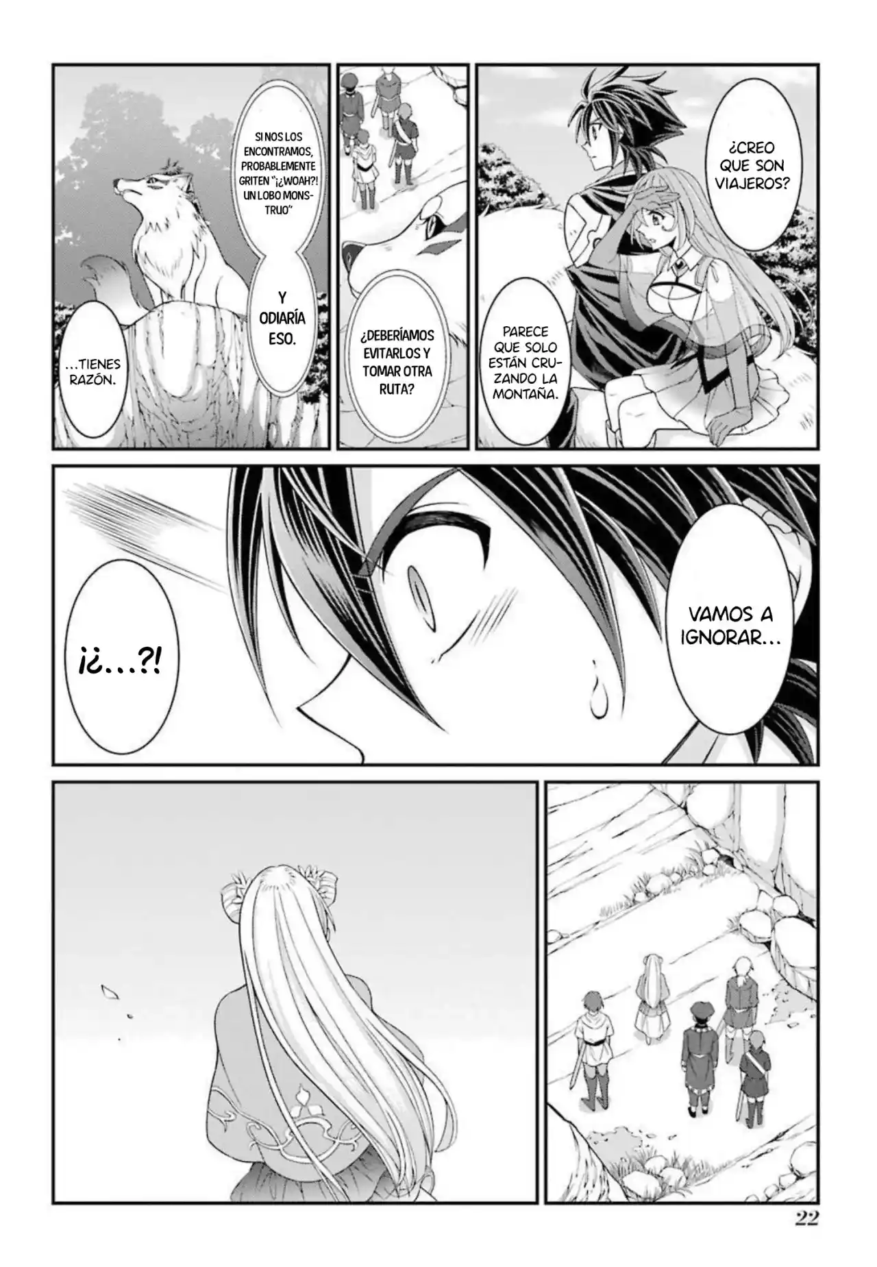 Shikkoku Tsukai No Saikyou Yuusha ~ Nakama Zenin Ni Uragirareta No De Saikyou No Mamono To Kumimasu ~ capítulo 38 página 16