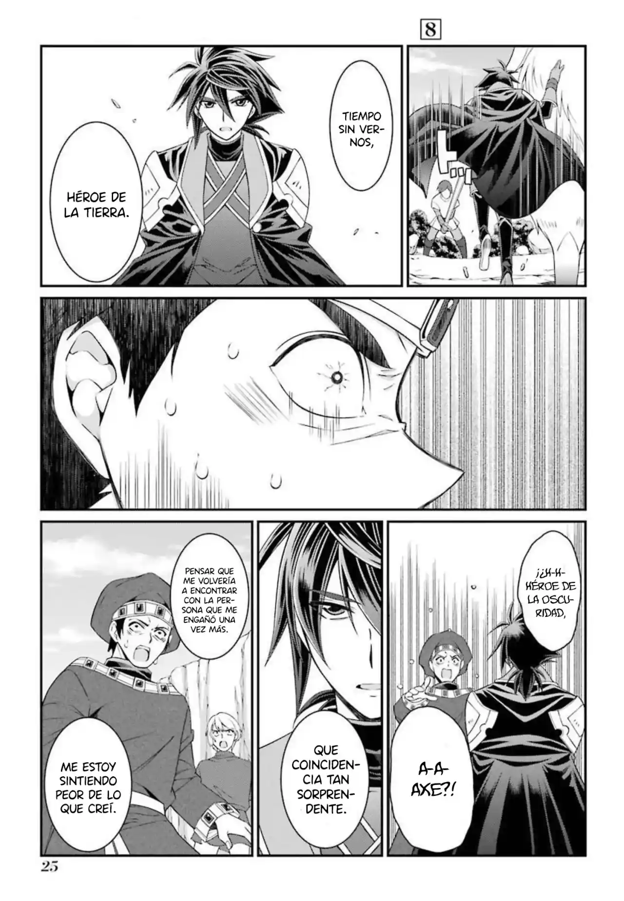 Shikkoku Tsukai No Saikyou Yuusha ~ Nakama Zenin Ni Uragirareta No De Saikyou No Mamono To Kumimasu ~ capítulo 38 página 18