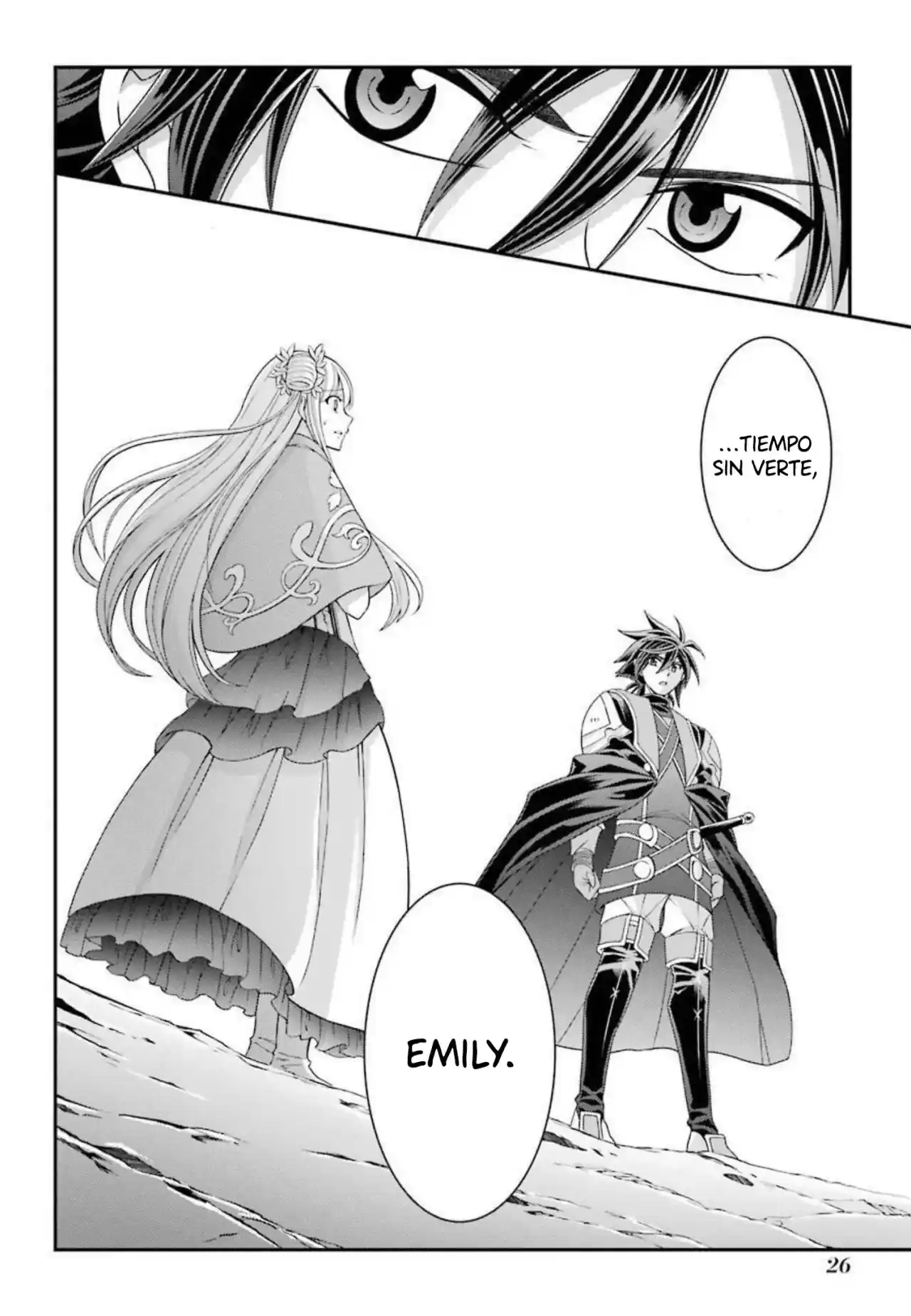 Shikkoku Tsukai No Saikyou Yuusha ~ Nakama Zenin Ni Uragirareta No De Saikyou No Mamono To Kumimasu ~ capítulo 38 página 19