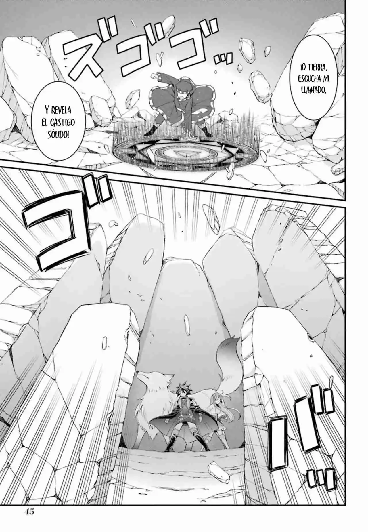 Shikkoku Tsukai No Saikyou Yuusha ~ Nakama Zenin Ni Uragirareta No De Saikyou No Mamono To Kumimasu ~ capítulo 39 página 12