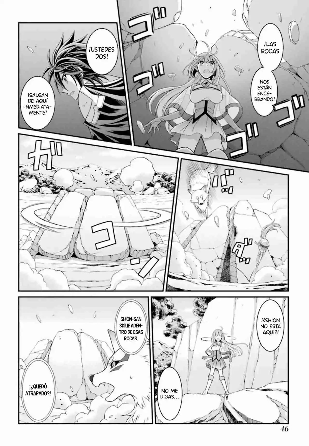 Shikkoku Tsukai No Saikyou Yuusha ~ Nakama Zenin Ni Uragirareta No De Saikyou No Mamono To Kumimasu ~ capítulo 39 página 14