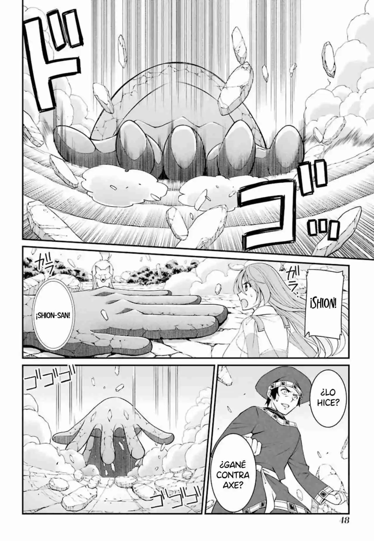 Shikkoku Tsukai No Saikyou Yuusha ~ Nakama Zenin Ni Uragirareta No De Saikyou No Mamono To Kumimasu ~ capítulo 39 página 17