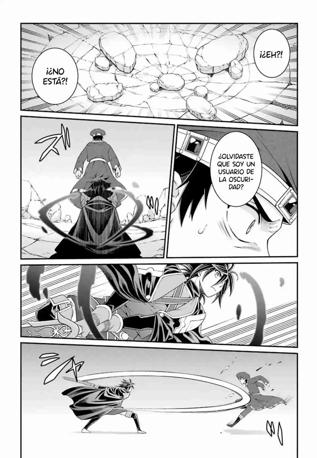 Shikkoku Tsukai No Saikyou Yuusha ~ Nakama Zenin Ni Uragirareta No De Saikyou No Mamono To Kumimasu ~ capítulo 39 página 18