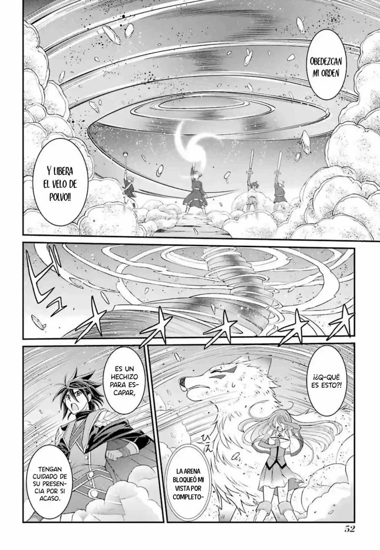 Shikkoku Tsukai No Saikyou Yuusha ~ Nakama Zenin Ni Uragirareta No De Saikyou No Mamono To Kumimasu ~ capítulo 39 página 22