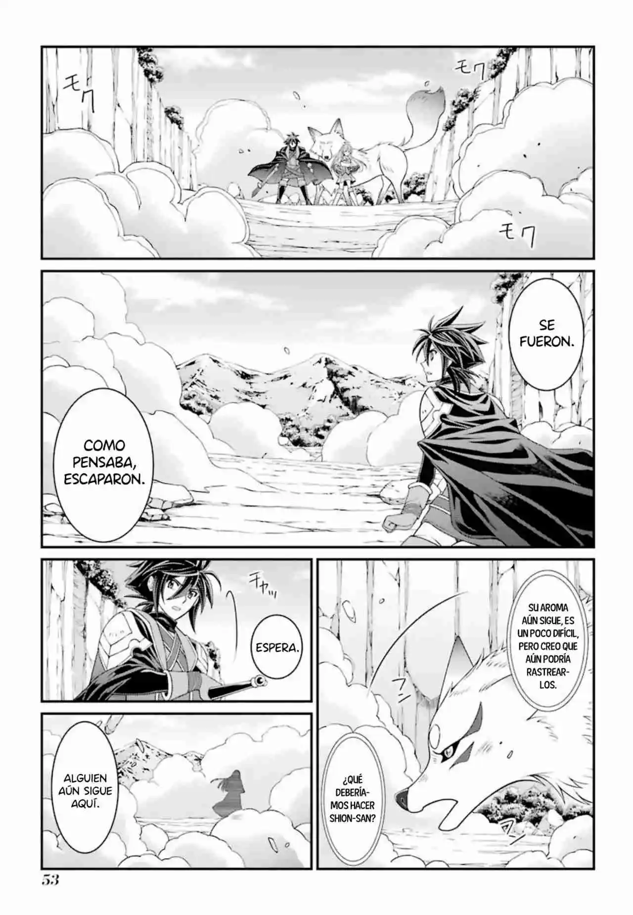 Shikkoku Tsukai No Saikyou Yuusha ~ Nakama Zenin Ni Uragirareta No De Saikyou No Mamono To Kumimasu ~ capítulo 39 página 24