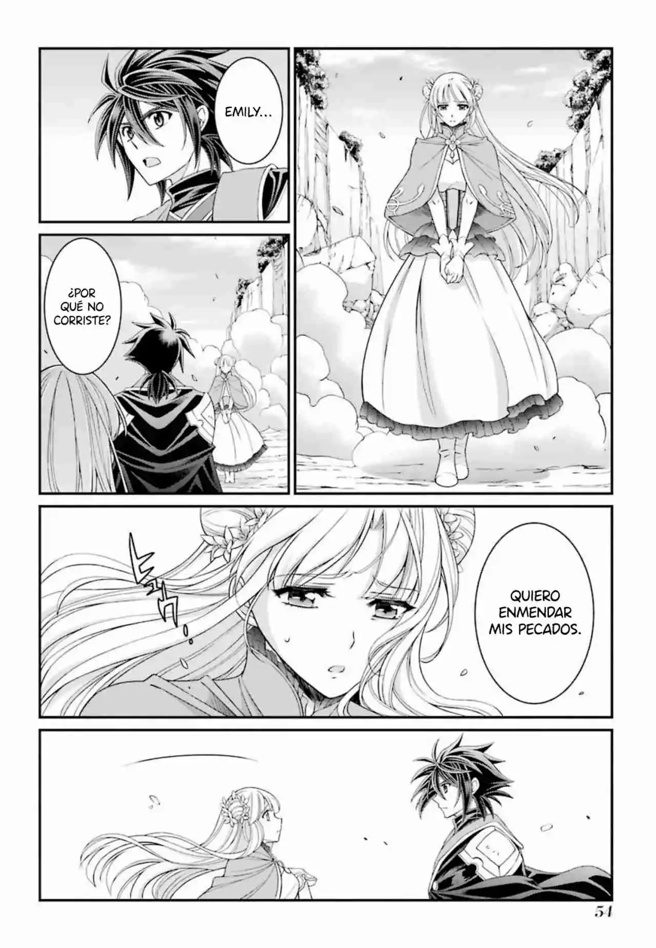 Shikkoku Tsukai No Saikyou Yuusha ~ Nakama Zenin Ni Uragirareta No De Saikyou No Mamono To Kumimasu ~ capítulo 39 página 25
