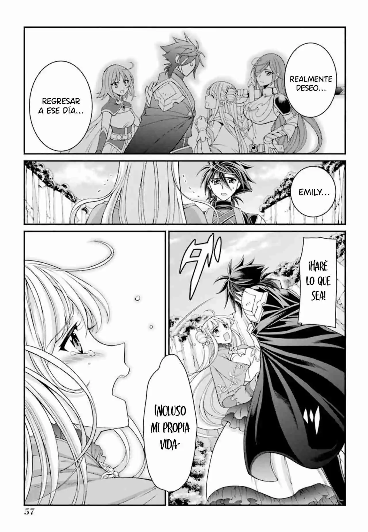 Shikkoku Tsukai No Saikyou Yuusha ~ Nakama Zenin Ni Uragirareta No De Saikyou No Mamono To Kumimasu ~ capítulo 39 página 30