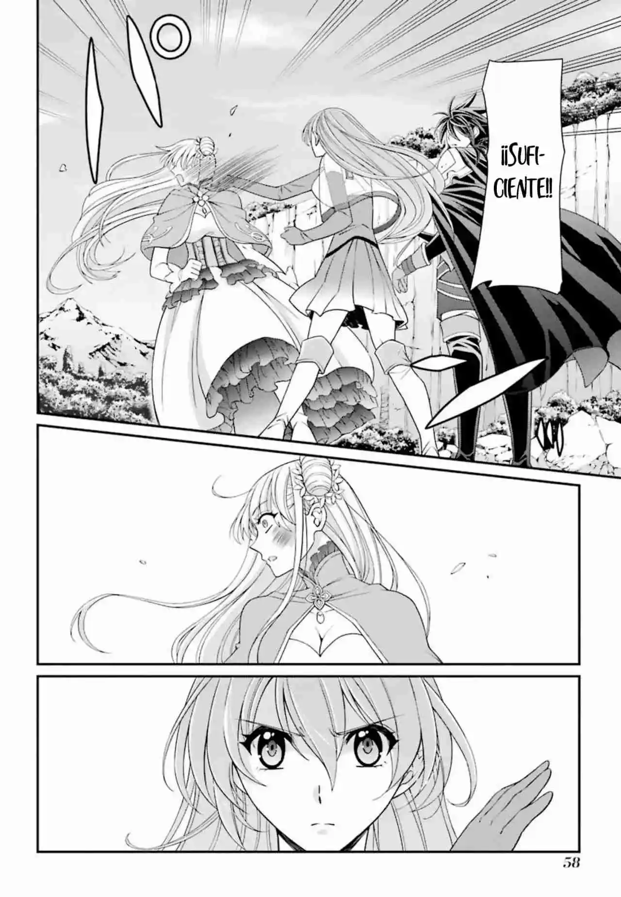 Shikkoku Tsukai No Saikyou Yuusha ~ Nakama Zenin Ni Uragirareta No De Saikyou No Mamono To Kumimasu ~ capítulo 39 página 31