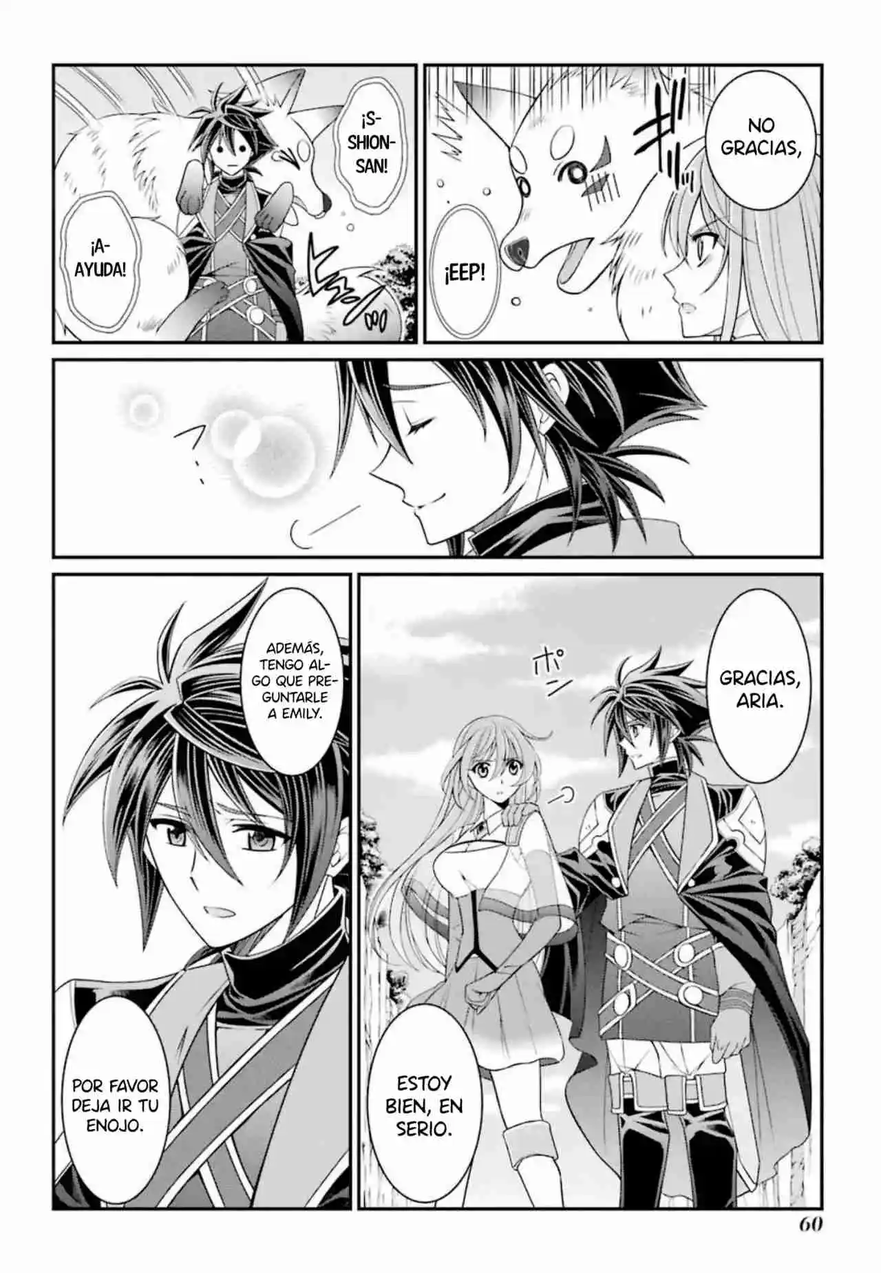 Shikkoku Tsukai No Saikyou Yuusha ~ Nakama Zenin Ni Uragirareta No De Saikyou No Mamono To Kumimasu ~ capítulo 39 página 33