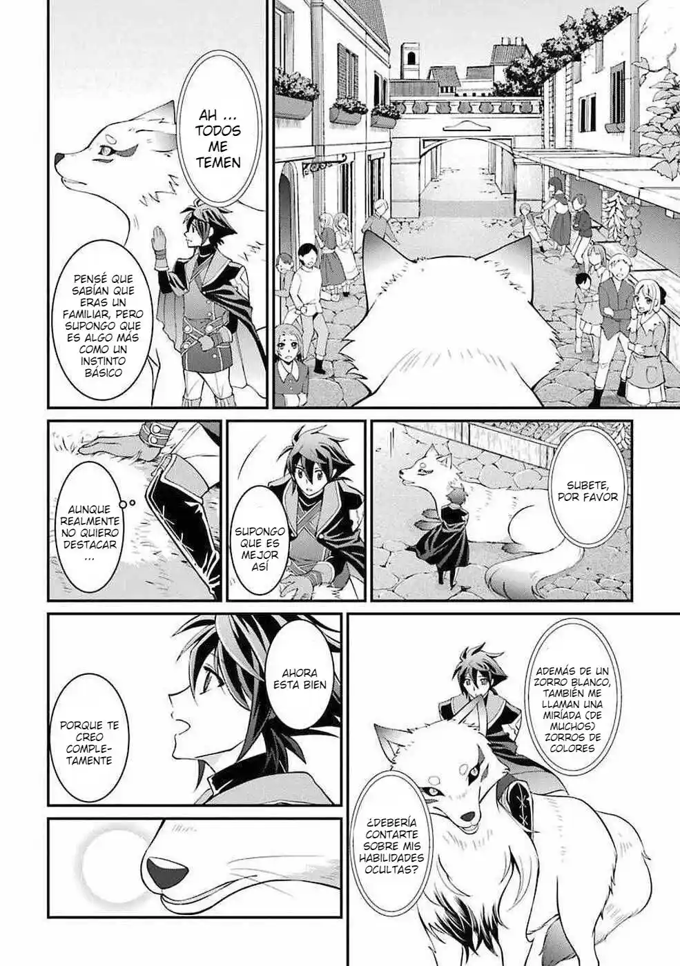 Shikkoku Tsukai No Saikyou Yuusha ~ Nakama Zenin Ni Uragirareta No De Saikyou No Mamono To Kumimasu ~ capítulo 4.10 página 10