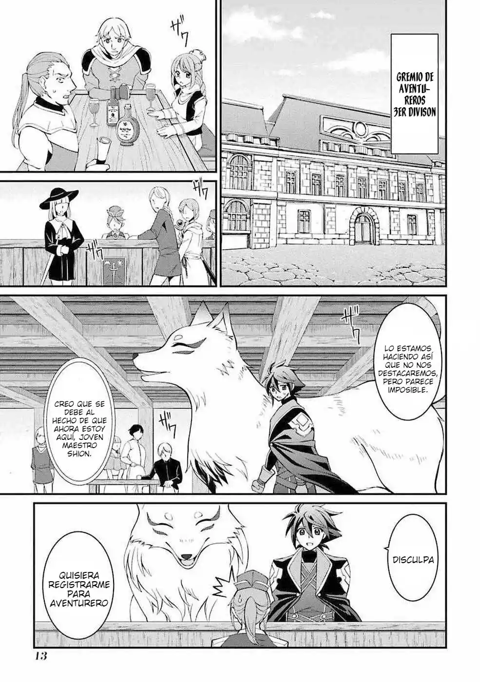 Shikkoku Tsukai No Saikyou Yuusha ~ Nakama Zenin Ni Uragirareta No De Saikyou No Mamono To Kumimasu ~ capítulo 4.10 página 11
