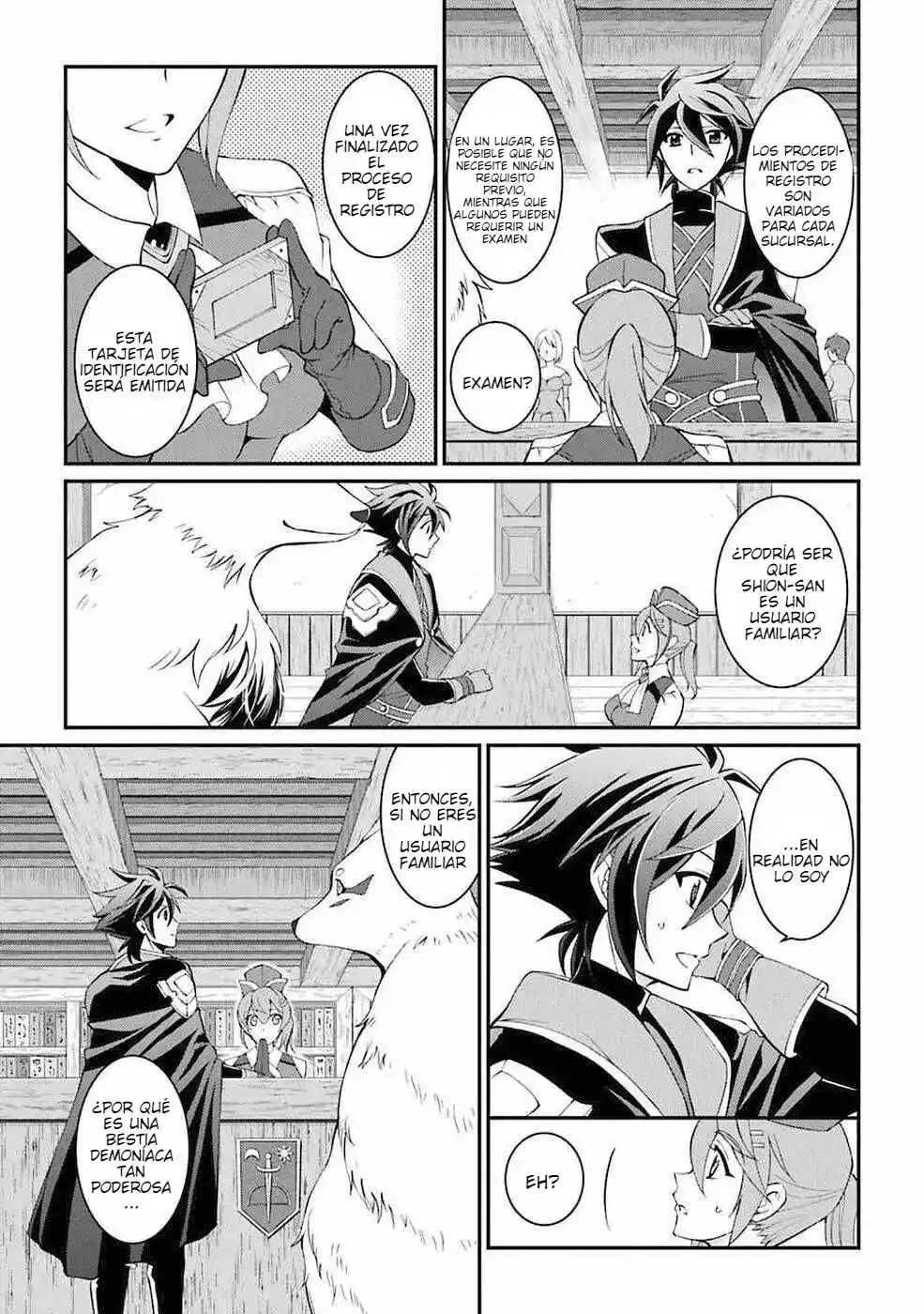 Shikkoku Tsukai No Saikyou Yuusha ~ Nakama Zenin Ni Uragirareta No De Saikyou No Mamono To Kumimasu ~ capítulo 4.10 página 13
