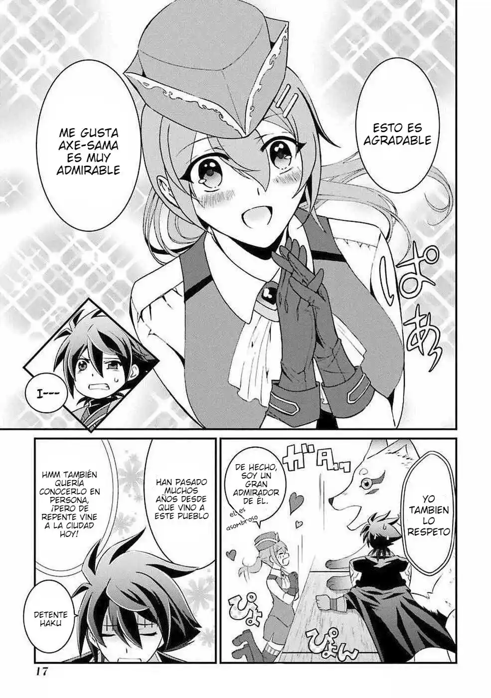 Shikkoku Tsukai No Saikyou Yuusha ~ Nakama Zenin Ni Uragirareta No De Saikyou No Mamono To Kumimasu ~ capítulo 4.10 página 15