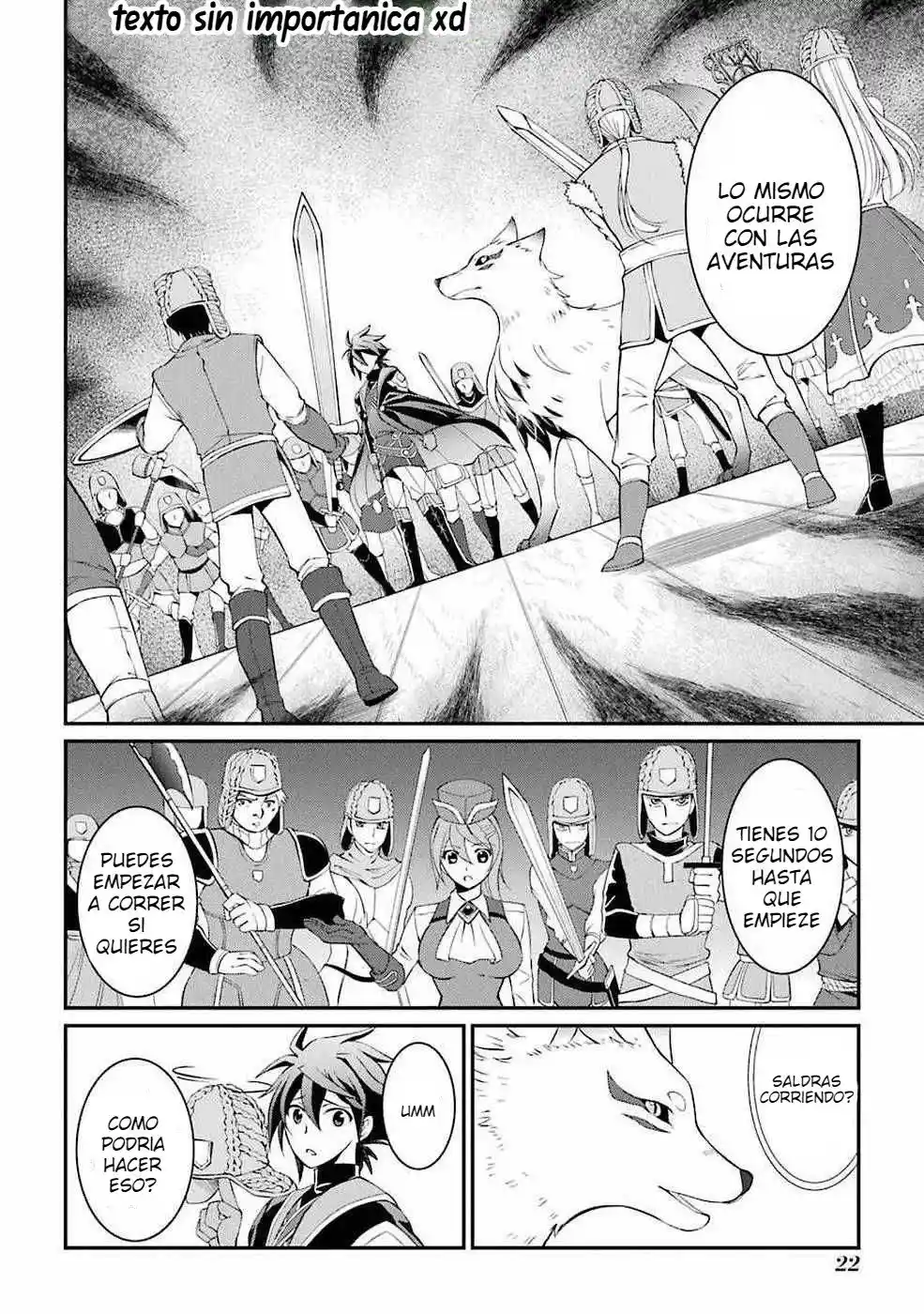 Shikkoku Tsukai No Saikyou Yuusha ~ Nakama Zenin Ni Uragirareta No De Saikyou No Mamono To Kumimasu ~ capítulo 4.20 página 6