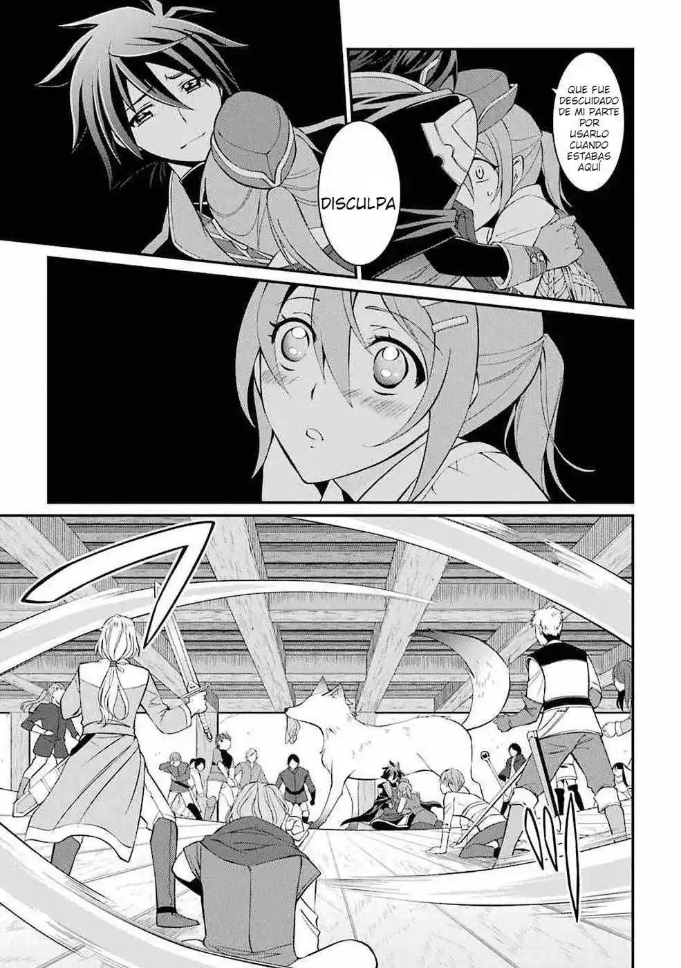 Shikkoku Tsukai No Saikyou Yuusha ~ Nakama Zenin Ni Uragirareta No De Saikyou No Mamono To Kumimasu ~ capítulo 4.20 página 11
