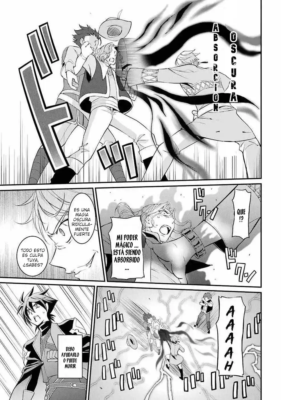 Shikkoku Tsukai No Saikyou Yuusha ~ Nakama Zenin Ni Uragirareta No De Saikyou No Mamono To Kumimasu ~ capítulo 4.30 página 10
