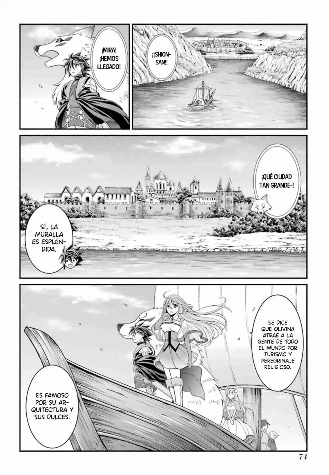 Shikkoku Tsukai No Saikyou Yuusha ~ Nakama Zenin Ni Uragirareta No De Saikyou No Mamono To Kumimasu ~ capítulo 40 página 9