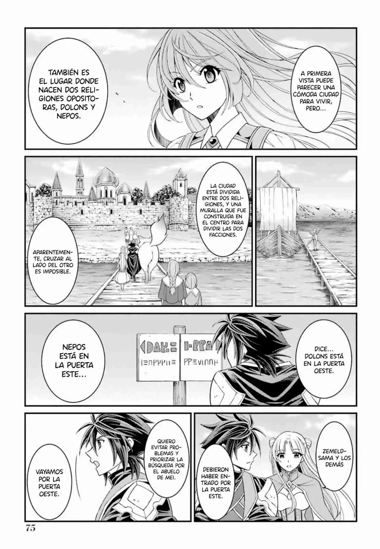 Shikkoku Tsukai No Saikyou Yuusha ~ Nakama Zenin Ni Uragirareta No De Saikyou No Mamono To Kumimasu ~ capítulo 40 página 10