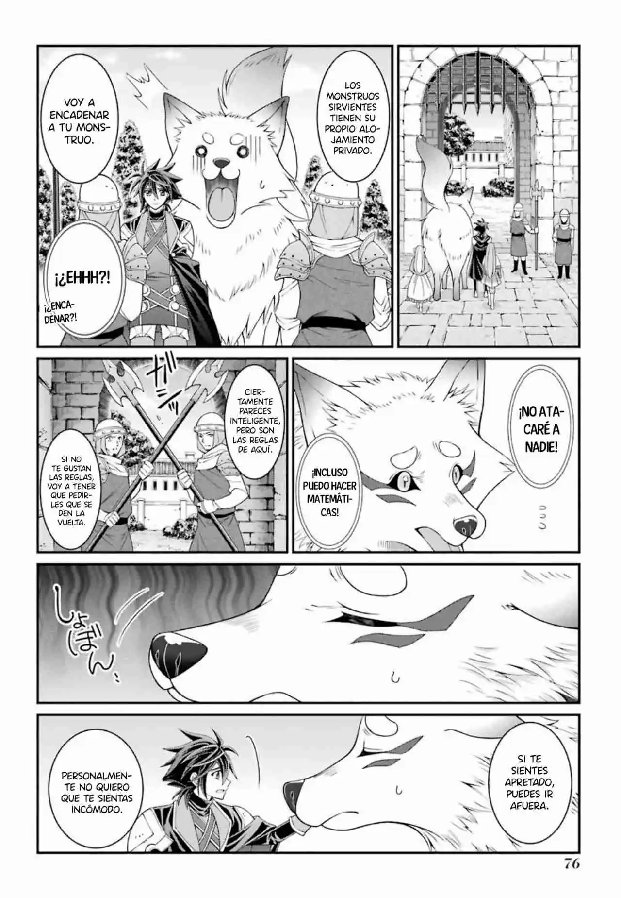 Shikkoku Tsukai No Saikyou Yuusha ~ Nakama Zenin Ni Uragirareta No De Saikyou No Mamono To Kumimasu ~ capítulo 40 página 11