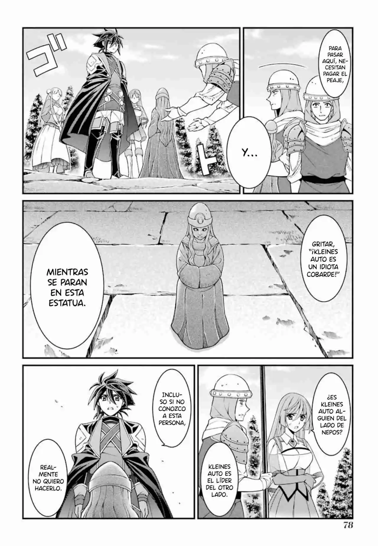 Shikkoku Tsukai No Saikyou Yuusha ~ Nakama Zenin Ni Uragirareta No De Saikyou No Mamono To Kumimasu ~ capítulo 40 página 13
