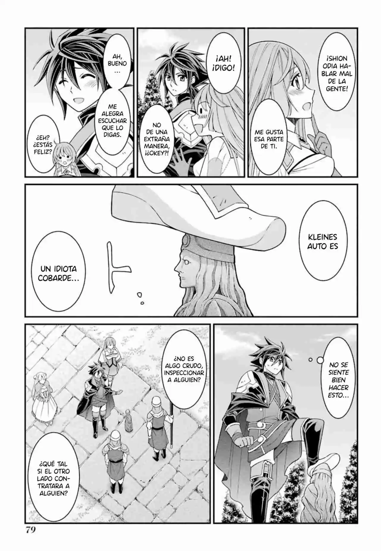 Shikkoku Tsukai No Saikyou Yuusha ~ Nakama Zenin Ni Uragirareta No De Saikyou No Mamono To Kumimasu ~ capítulo 40 página 14