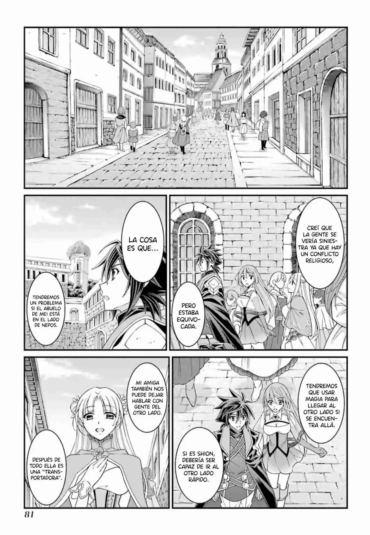 Shikkoku Tsukai No Saikyou Yuusha ~ Nakama Zenin Ni Uragirareta No De Saikyou No Mamono To Kumimasu ~ capítulo 40 página 16